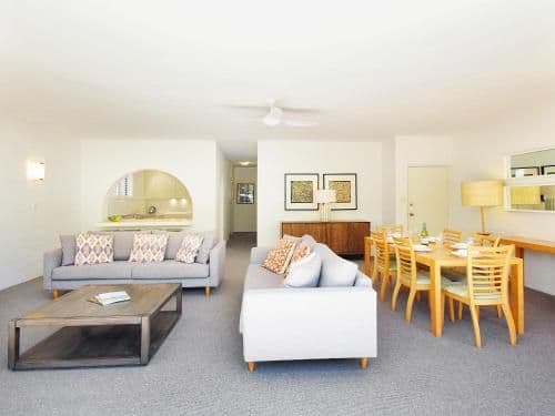 Two-Bedroom Apartment