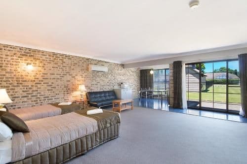 Executive Two-Bedroom Family Room