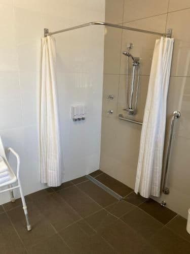 Twin Room - Disability Access