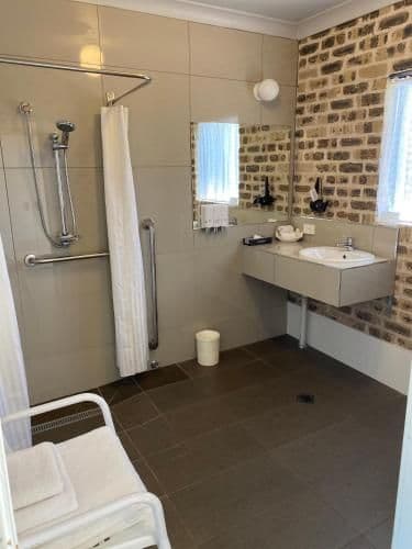 Twin Room - Disability Access