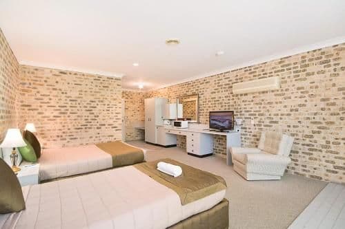 Twin Room - Disability Access
