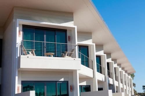 Balcony King Studio