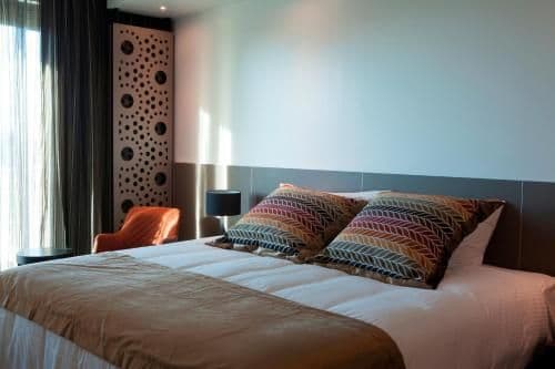 One-Bedroom Studio with Garden View