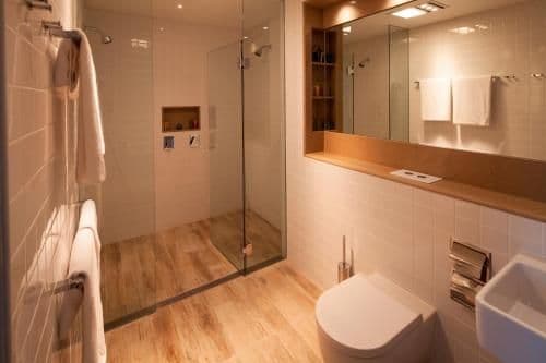 One-Bedroom Studio with Garden View