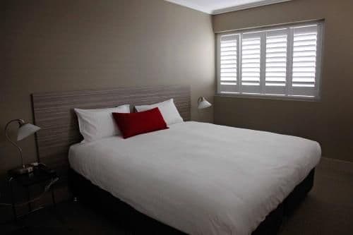 Deluxe Two-Bedroom Apartment