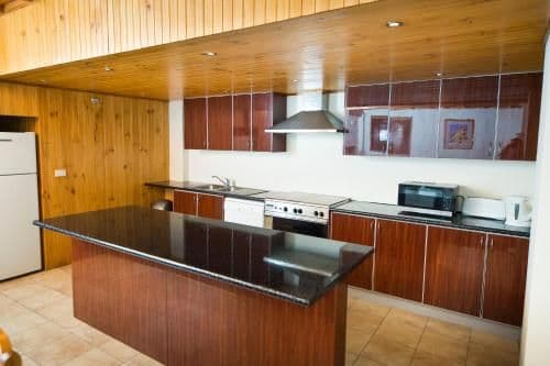 Three-Bedroom Apartment with Private Bathroom