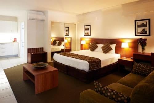Executive King Suite