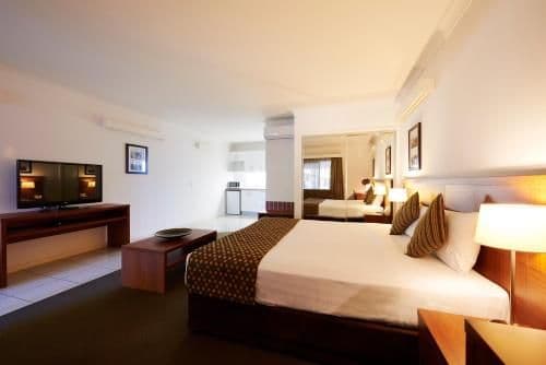 Executive King Suite