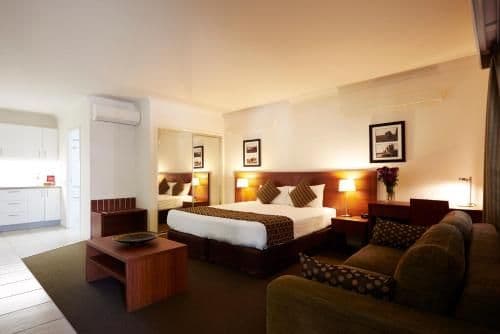 Executive King Suite