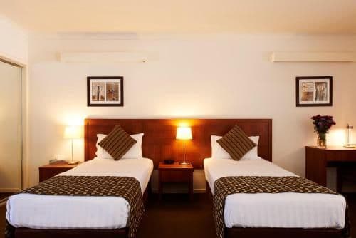 Two Bedroom Suite