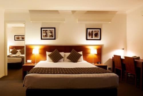 Two Bedroom Suite