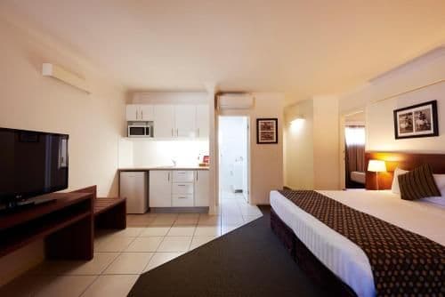 Two Bedroom Suite