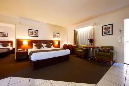 Two Bedroom Suite