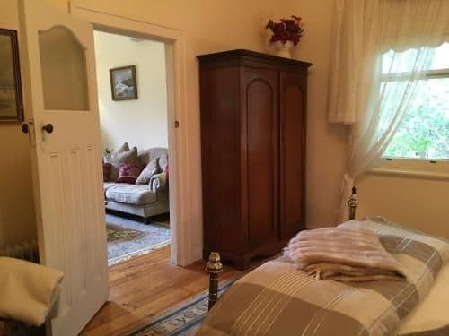 Deluxe Queen Suite - Edwardian