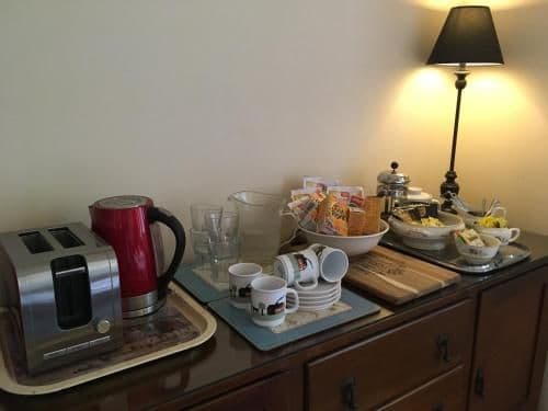 Deluxe Queen Suite - Edwardian