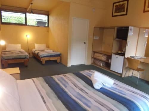 Standard Quadruple Room