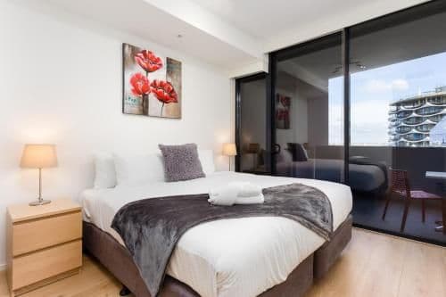 2-Bedroom Apartment with 2 Bathroom