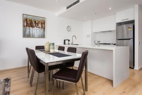 2-Bedroom Apartment with 2 Bathroom