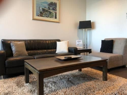 2-Bedroom Apartment with 2 Bathroom