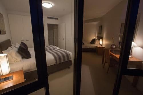 2-Bedroom Apartment with 2 Bathroom