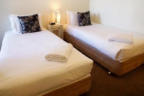 2-Bedroom Apartment with 2 Bathroom