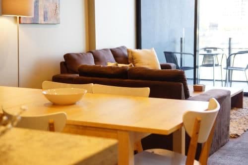 2-Bedroom Apartment with 2 Bathroom