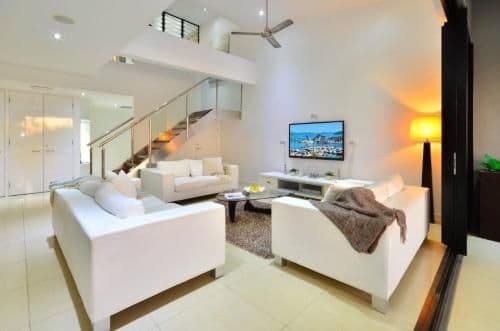 3 Bedroom Sea View Apartment - Apartment 4