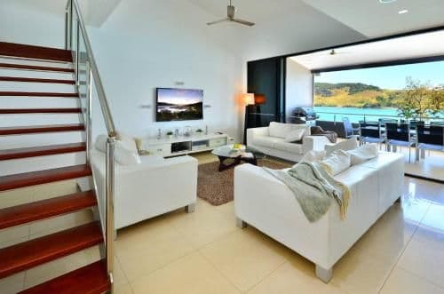 3 Bedroom Sea View Apartment - Apartment 4