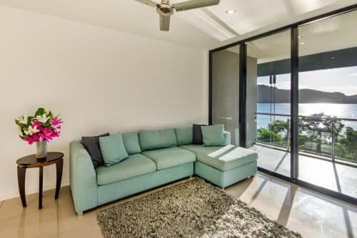 3 Bedroom Sea View Apartment - Apartment 6