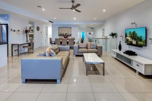 3 Bedroom Sea View Apartment - Apartment 6