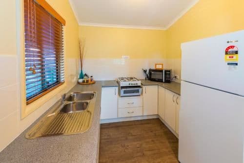Deluxe Two-Bedroom Cottage