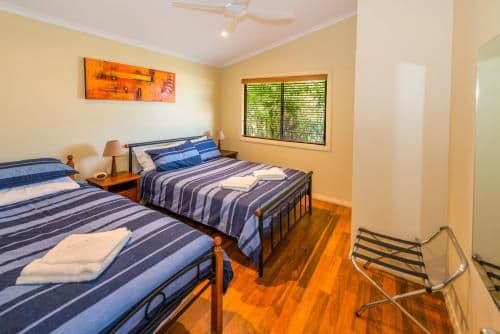 Deluxe Two-Bedroom Cottage