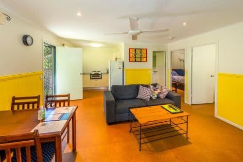 Standard Two-Bedroom Cottage