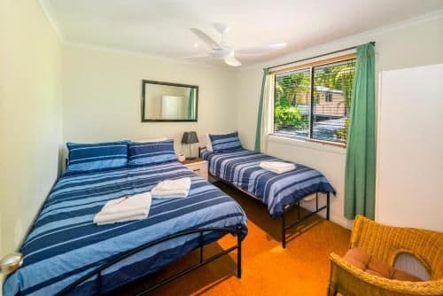 Standard Two-Bedroom Cottage