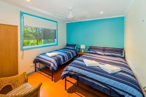 Standard Two-Bedroom Cottage