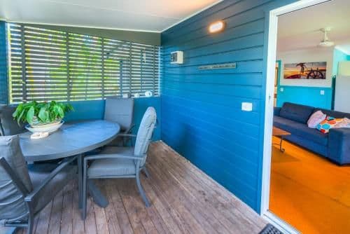 Standard Two-Bedroom Cottage