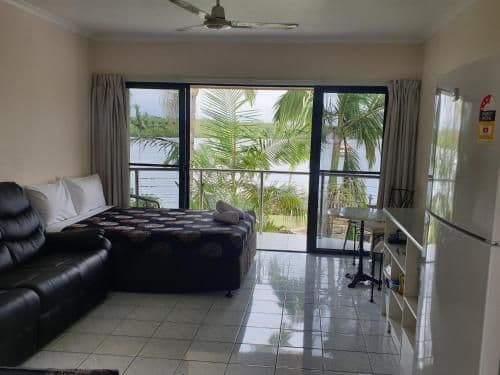 Double or Twin Motel Room - Water Front