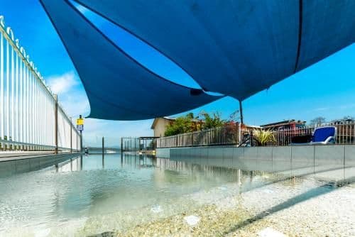 Double or Twin Motel Room - Water Front