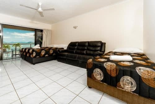 Double or Twin Motel Room - Water Front