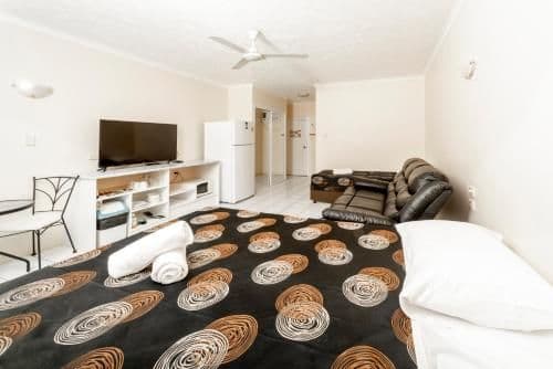 Double or Twin Motel Room - Water Front