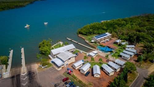 Double or Twin Motel Room - Water Front
