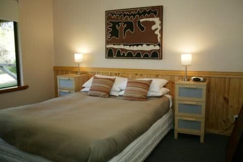 Two-Bedroom Chalet - Kookaburra