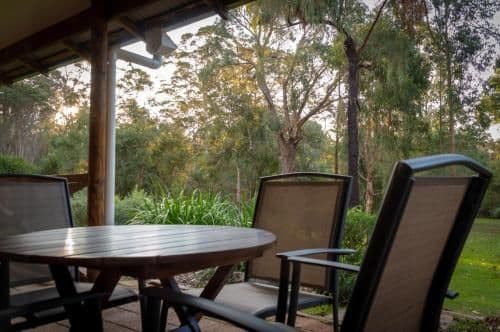 Two-Bedroom Chalet - Blue Wren
