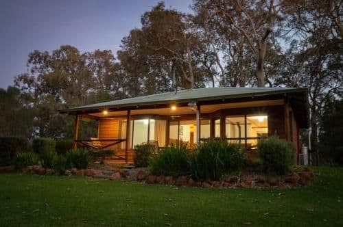 Two-Bedroom Chalet - Blue Wren