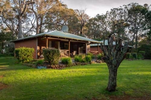 Margaret River Chalets Margaret River Chalets