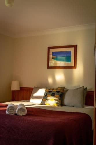 Two-Bedroom Chalet - Blue Wren