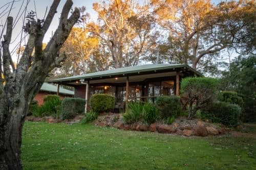 Two-Bedroom Chalet - Kookaburra