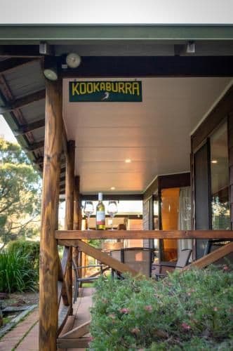 Two-Bedroom Chalet - Kookaburra