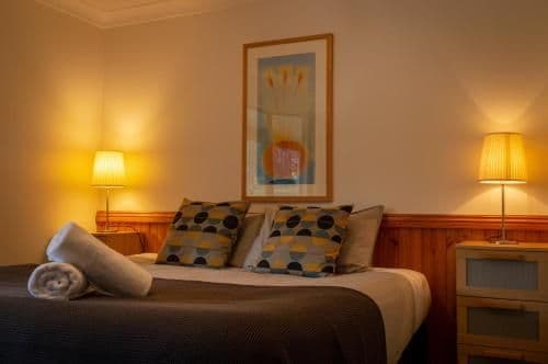 Two-Bedroom Chalet - Kookaburra