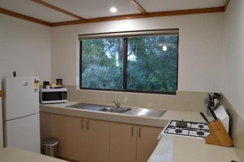Two-Bedroom Chalet - Blue Wren